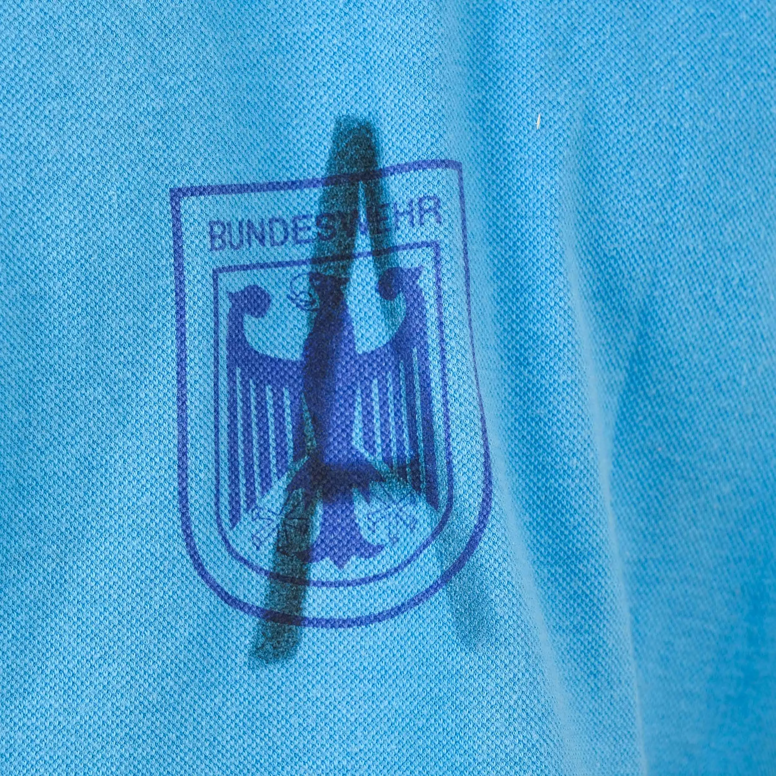 BUNDESWEHR TRAINING KNIT TEE