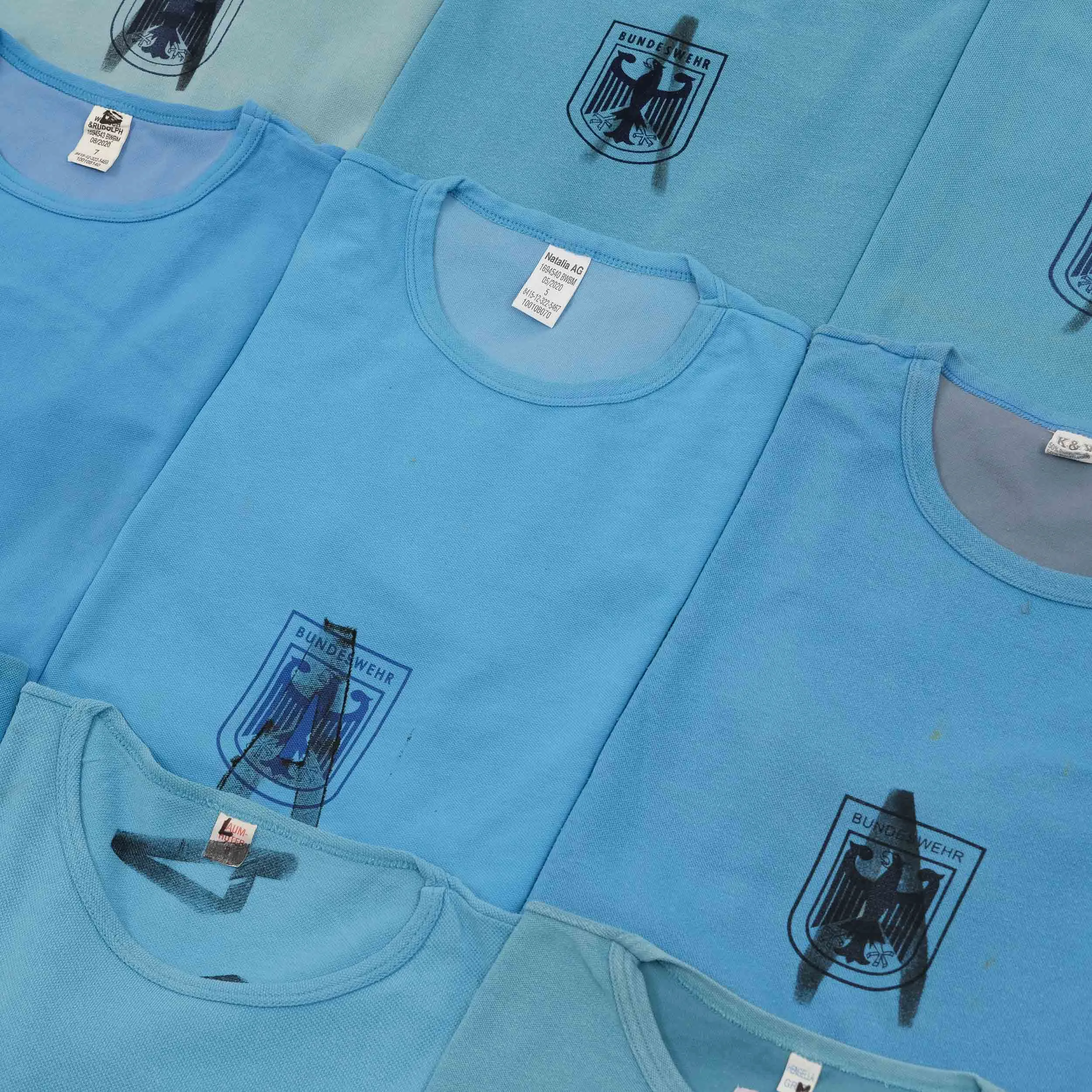 BUNDESWEHR TRAINING KNIT TEE