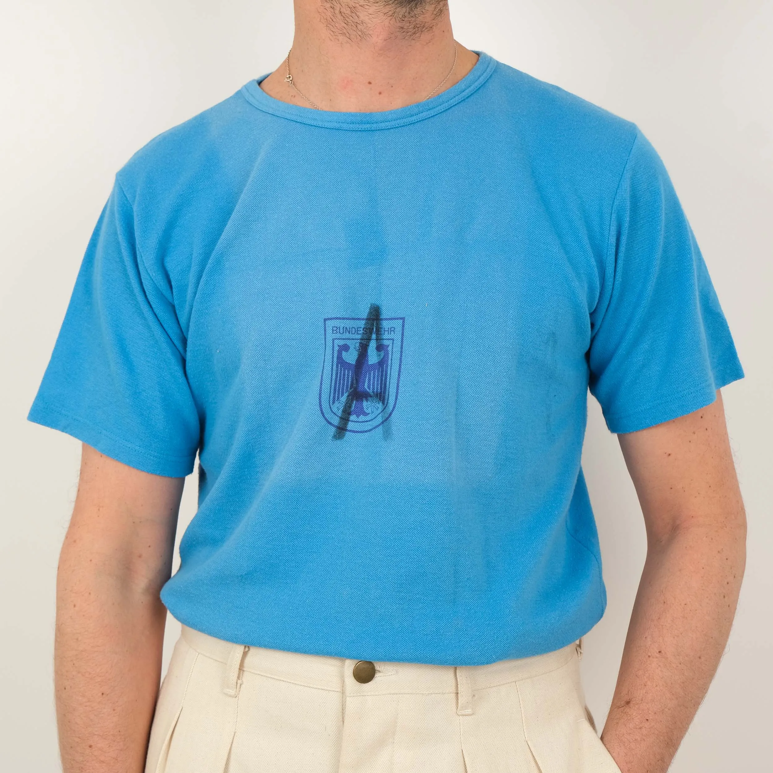 BUNDESWEHR TRAINING KNIT TEE