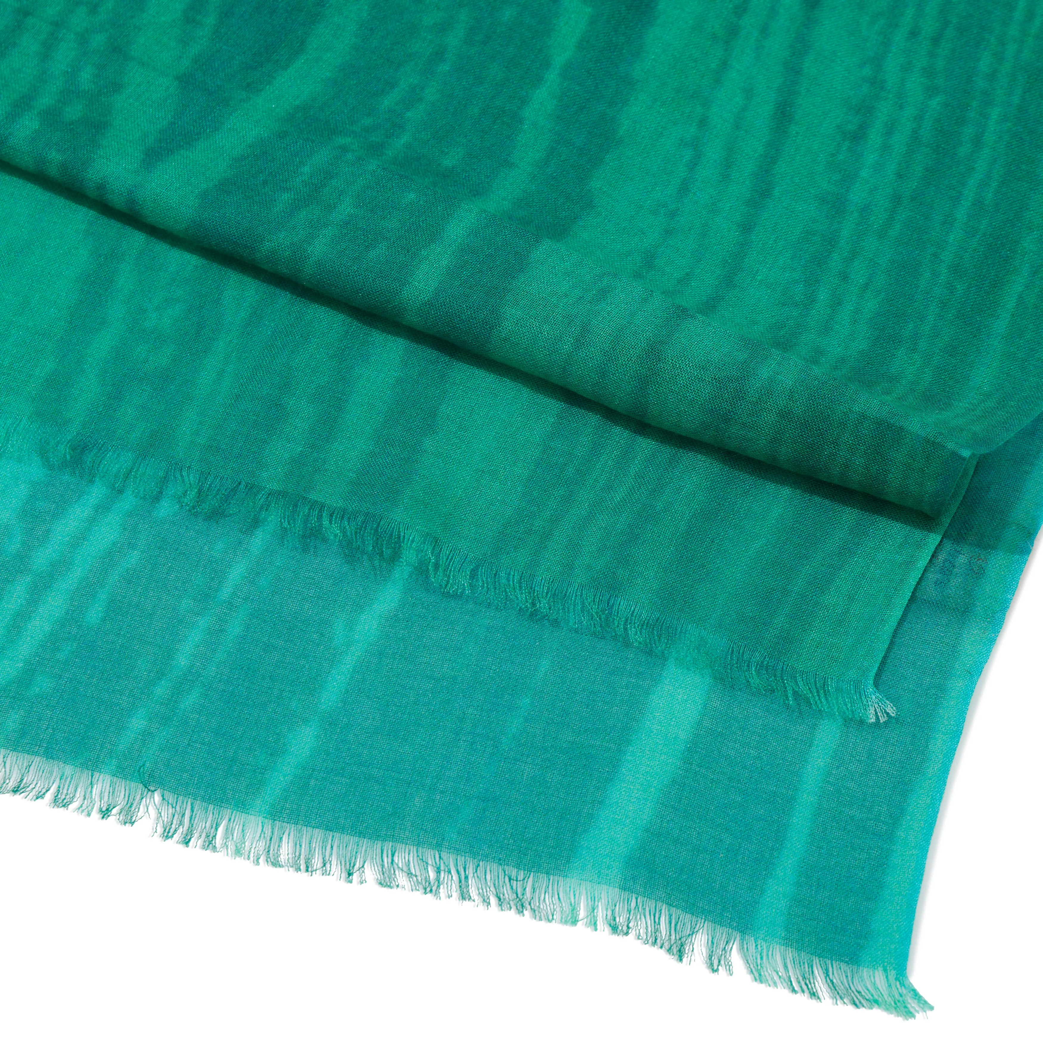 Cashmere/Silk Dally Marble Scarf