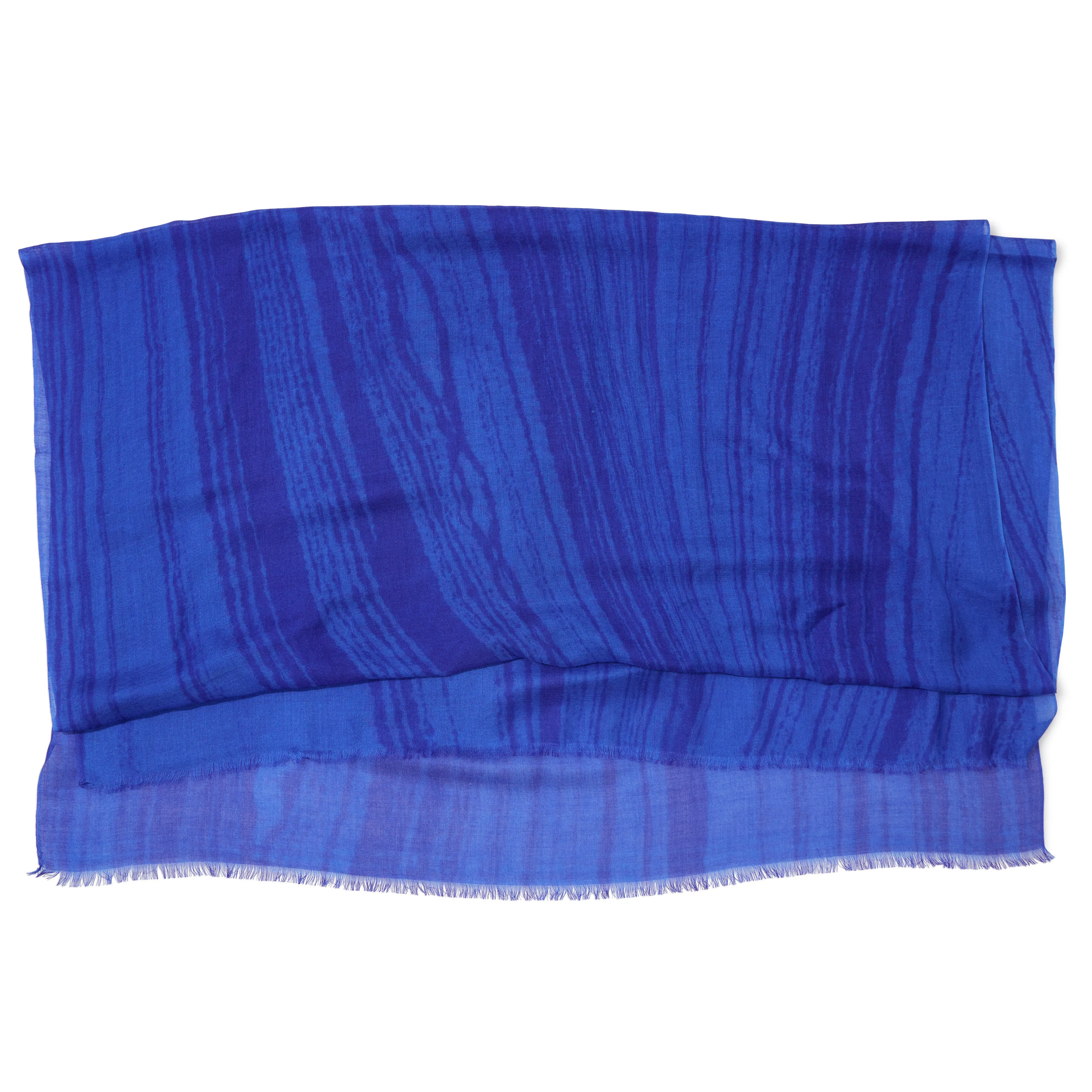 Cashmere/Silk Dally Marble Scarf