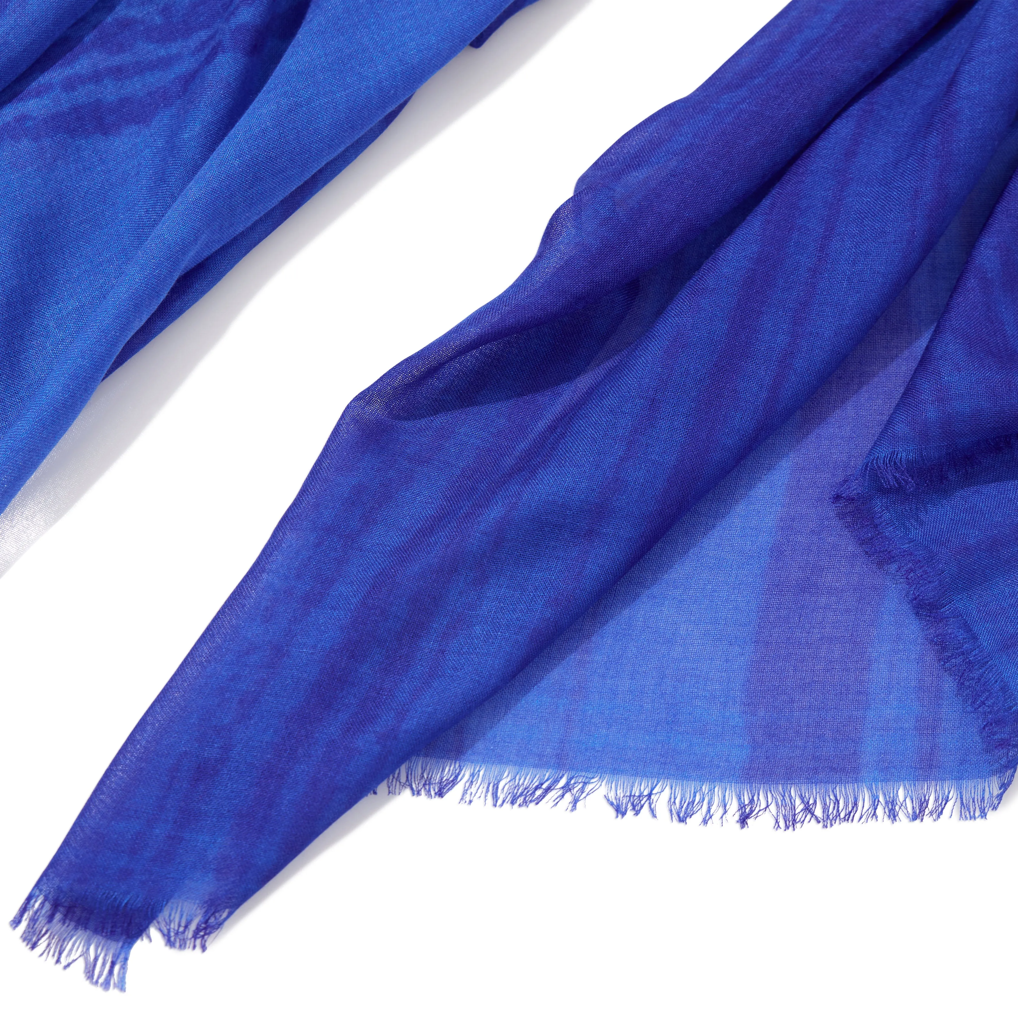 Cashmere/Silk Dally Marble Scarf