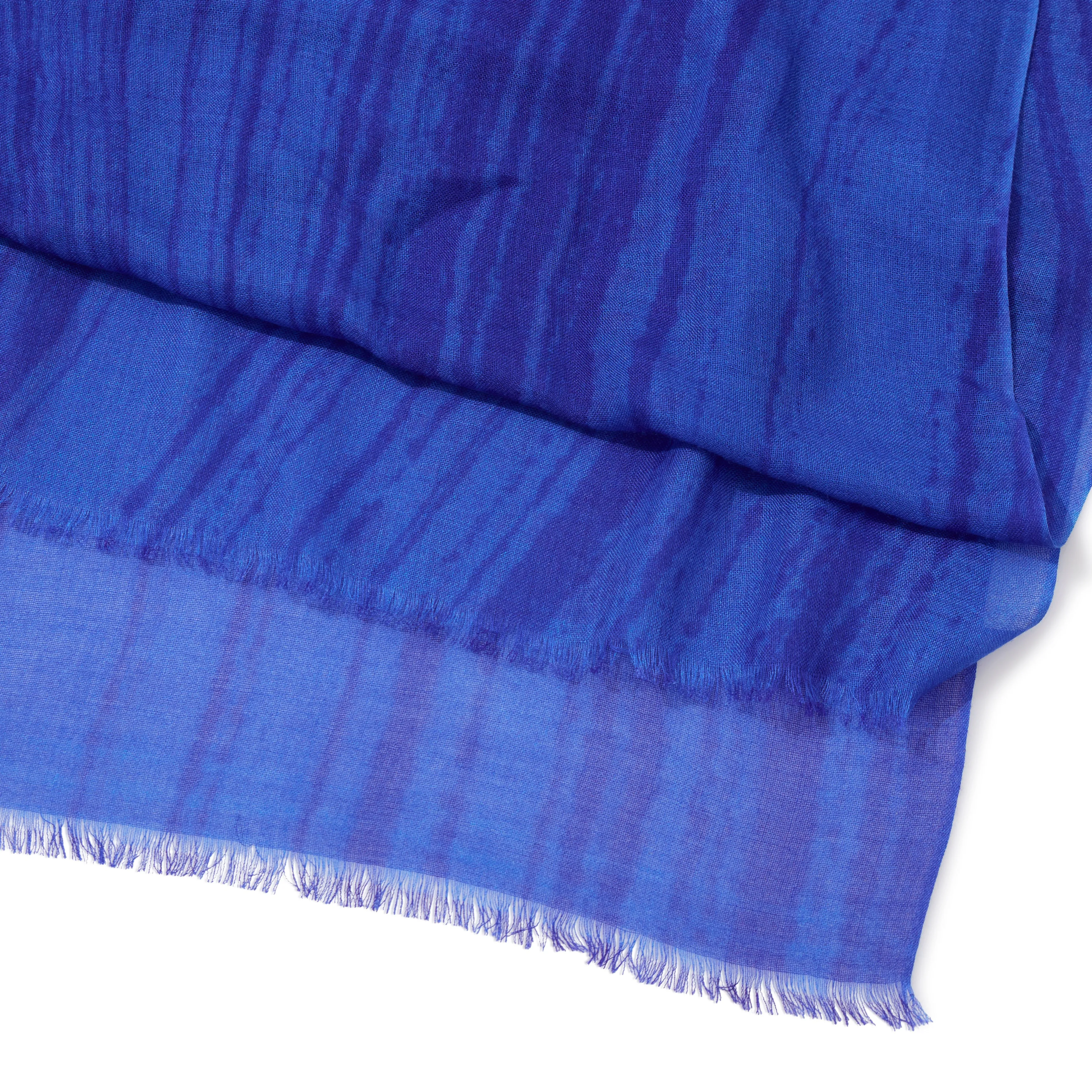 Cashmere/Silk Dally Marble Scarf
