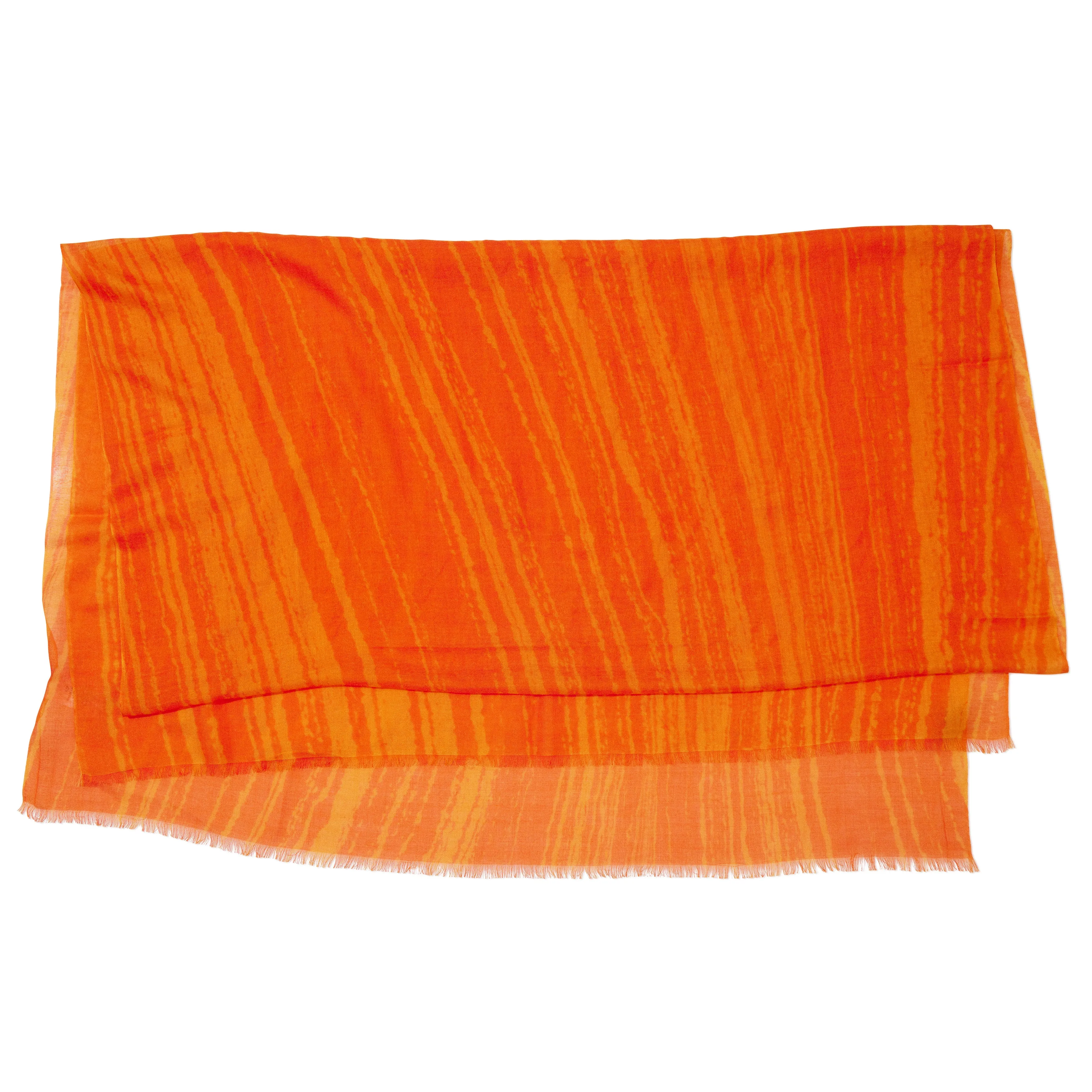 Cashmere/Silk Dally Marble Scarf