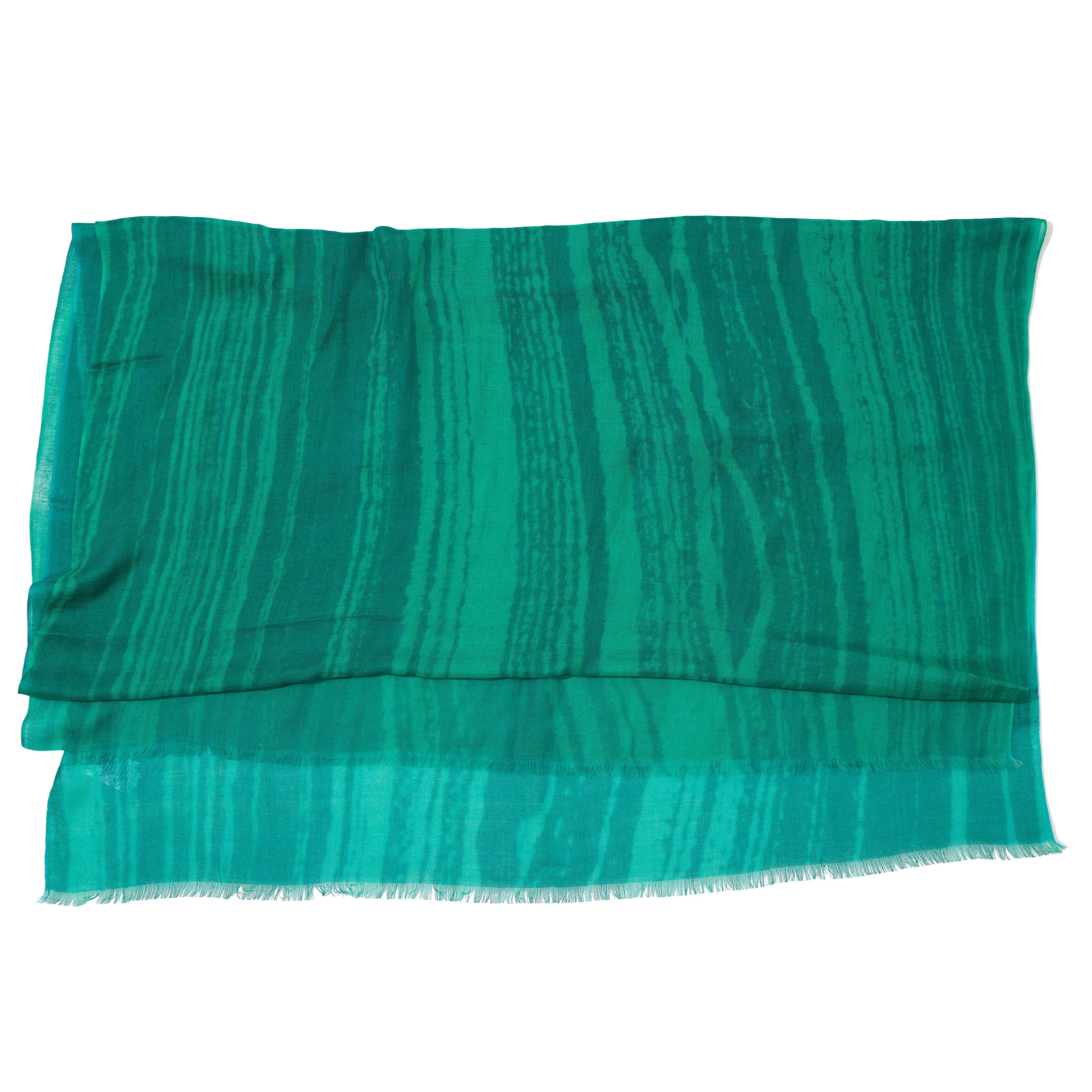 Cashmere/Silk Dally Marble Scarf