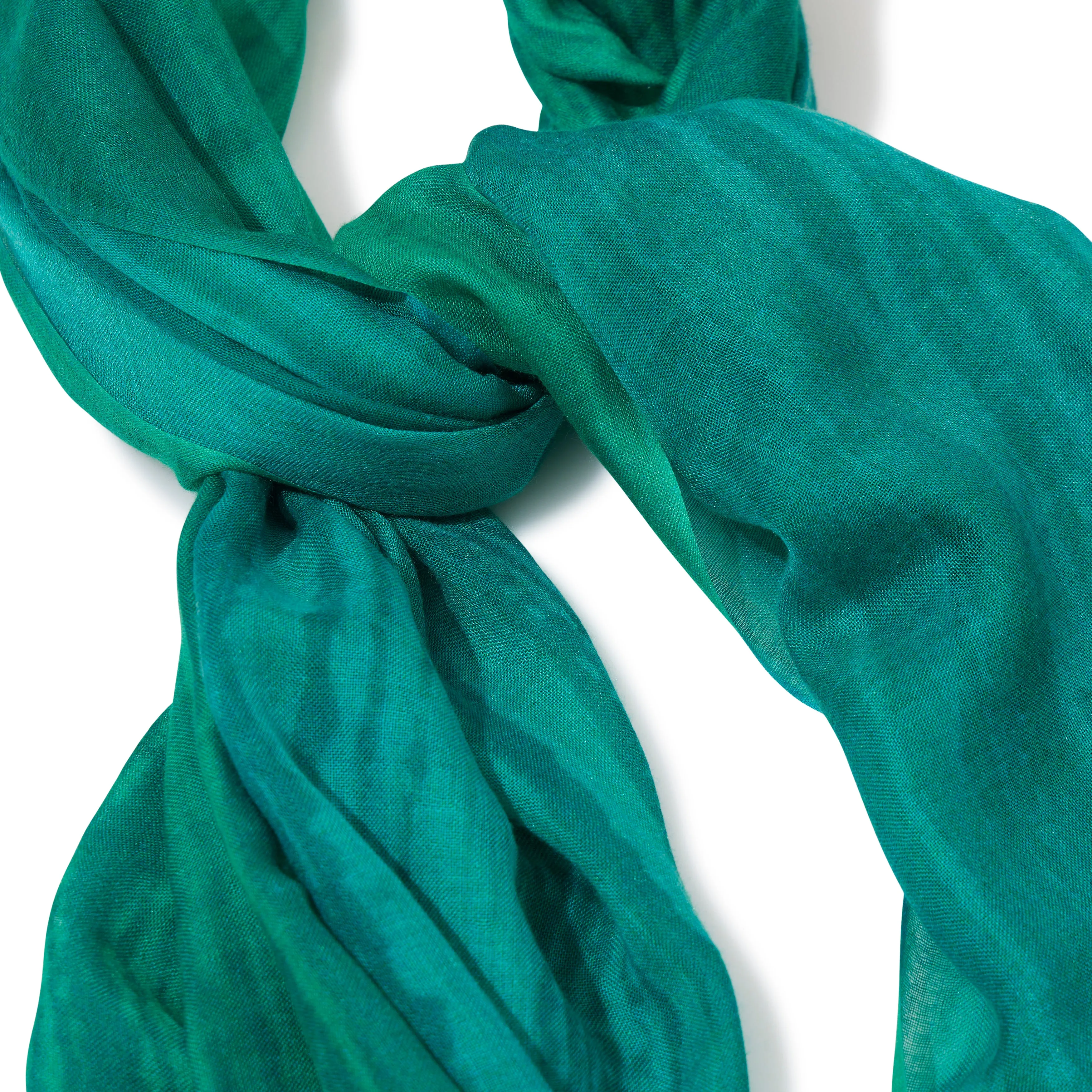 Cashmere/Silk Dally Marble Scarf
