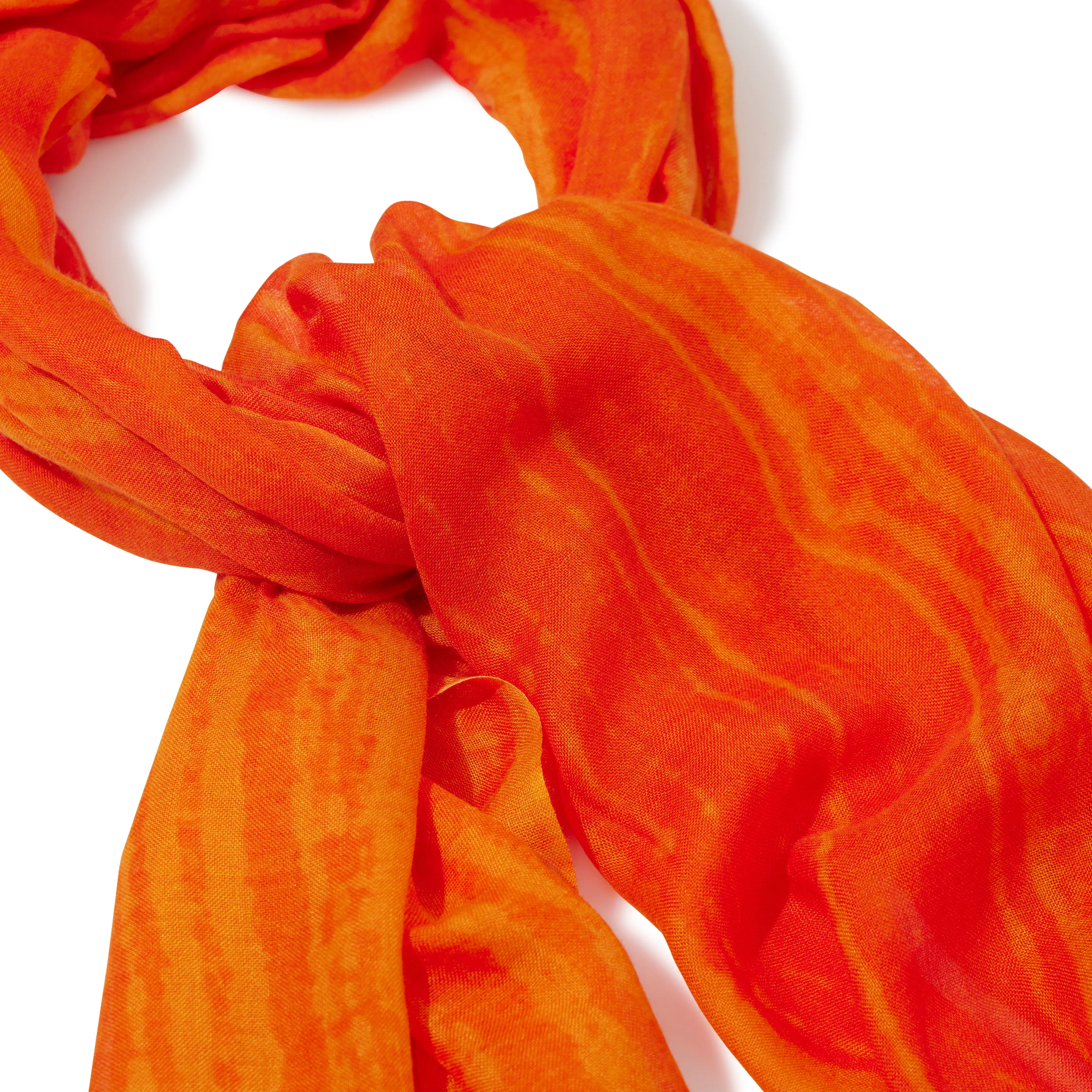 Cashmere/Silk Dally Marble Scarf