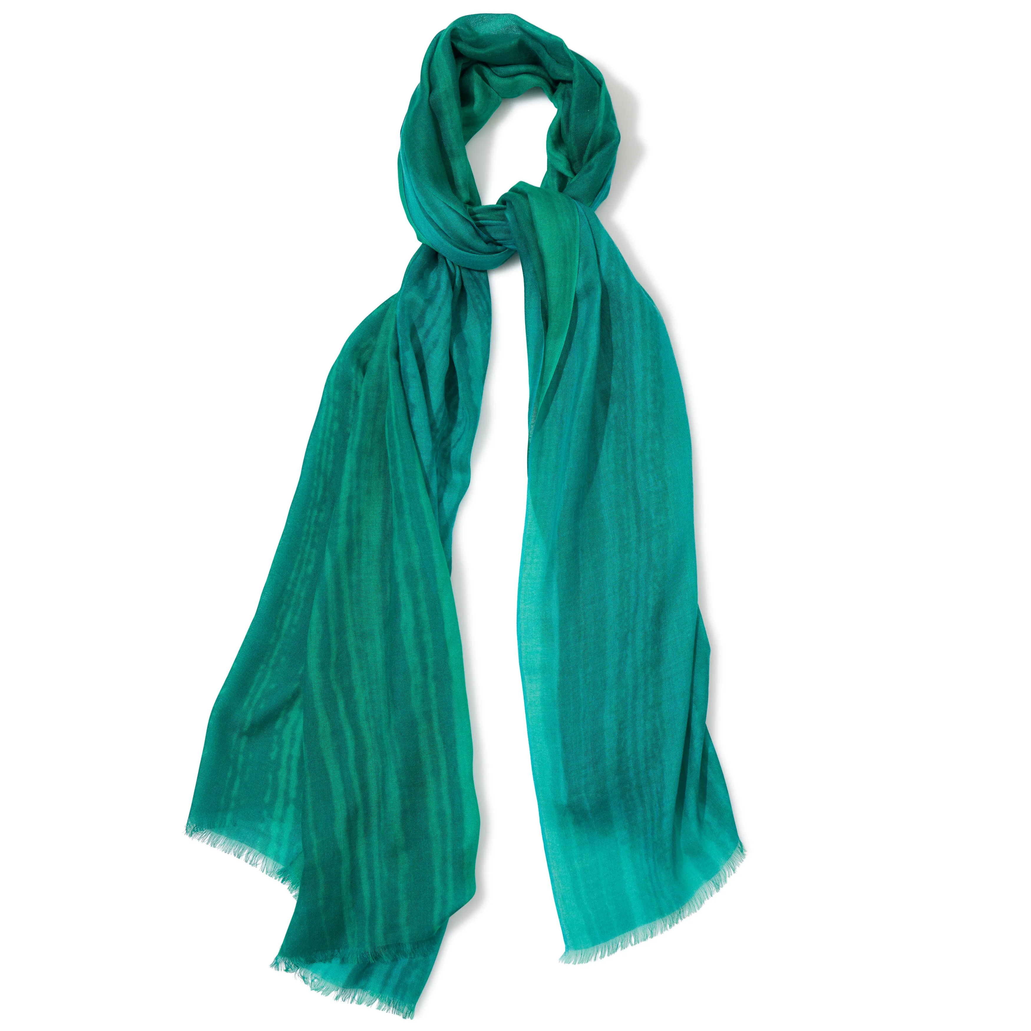 Cashmere/Silk Dally Marble Scarf