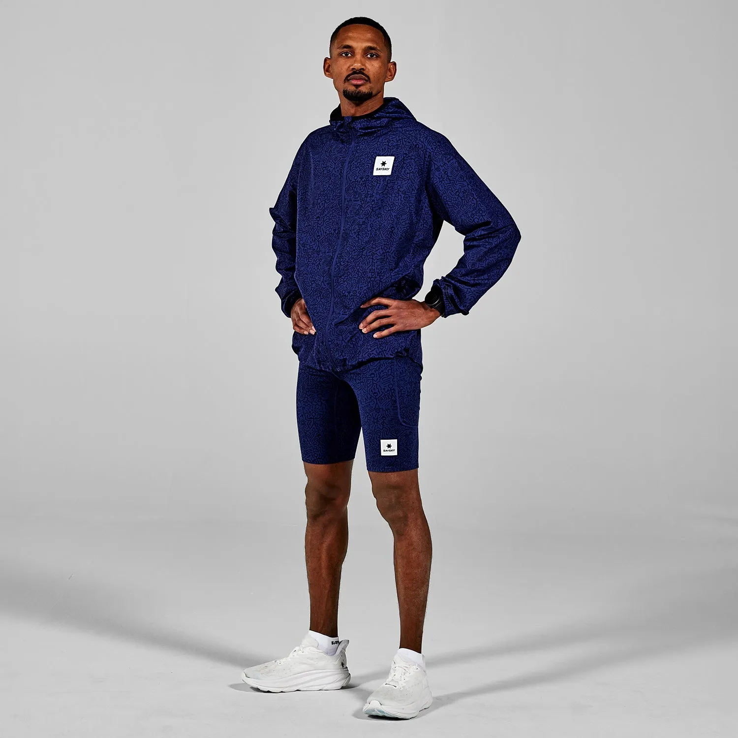 CC Pace Jacket Heren