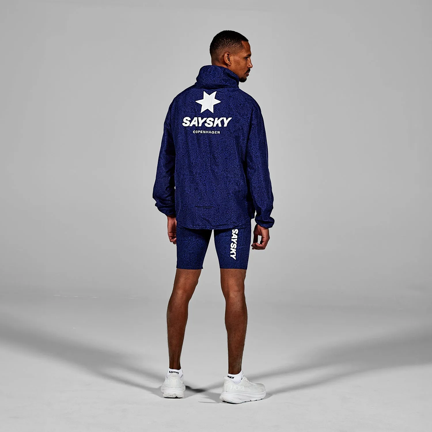 CC Pace Jacket Heren