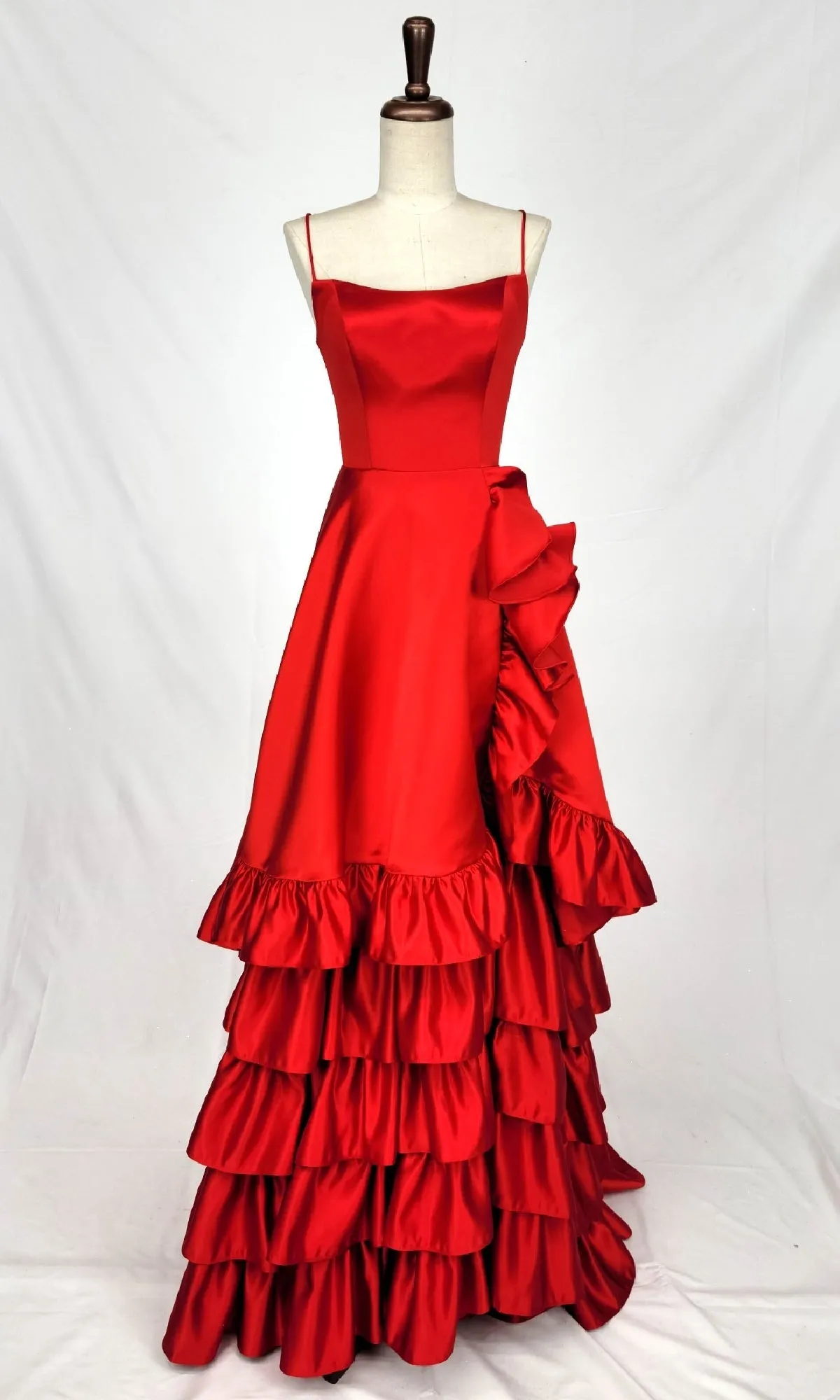 Chicas Long Formal Dress c826