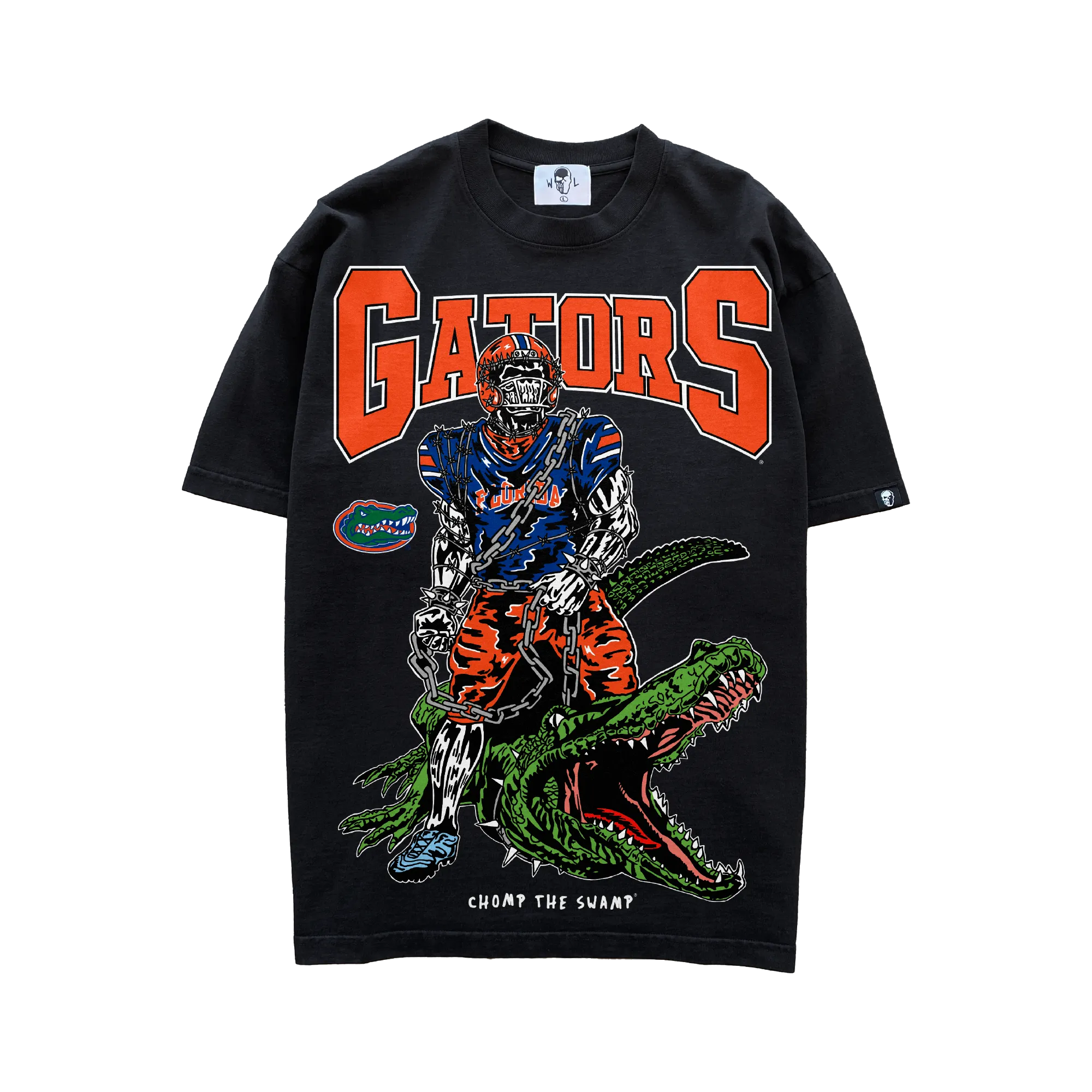 Chomp the Swamp T-Shirt