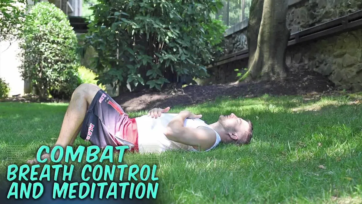 Combat Breath Control and Meditation by Ross Lewin
