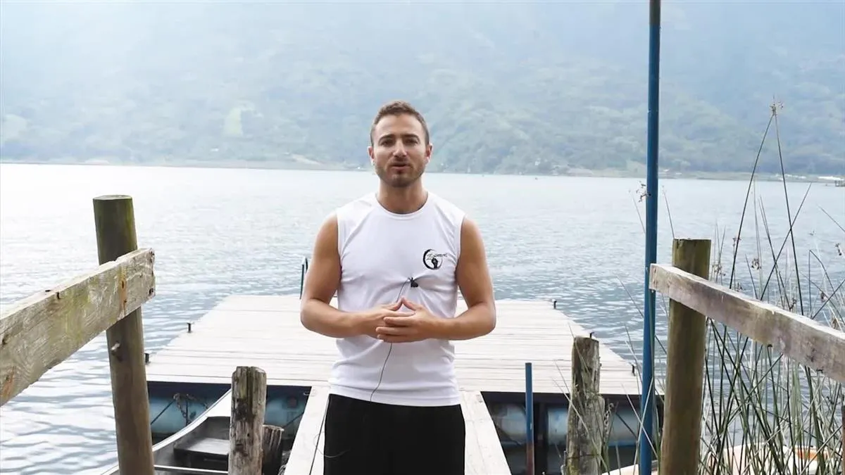 Combat Breath Control and Meditation by Ross Lewin