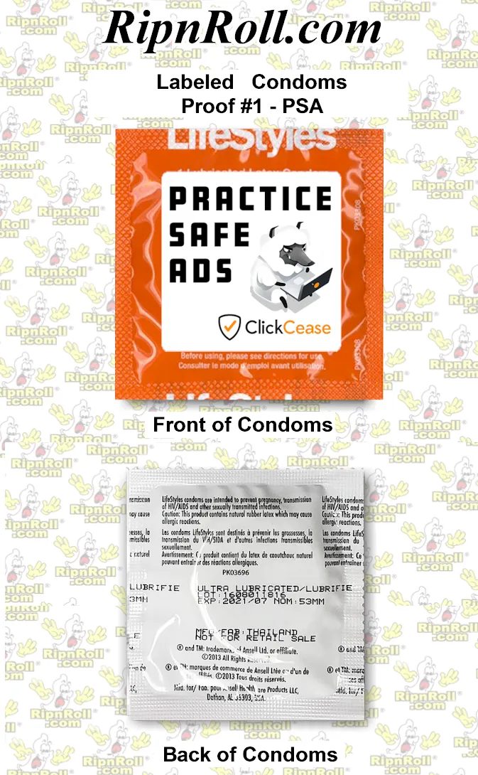 Custom Labeled Brand Name - PSA