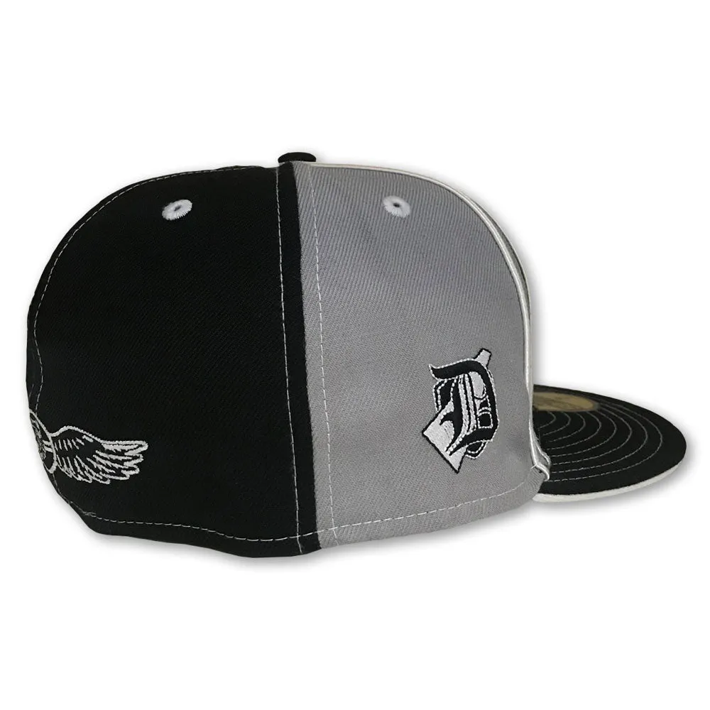 Darkncold X New Era Original 59FIFTY Supreme Egg Logo Fitted Cap