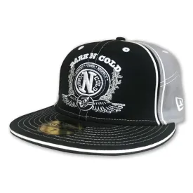 Darkncold X New Era Original 59FIFTY Supreme Egg Logo Fitted Cap