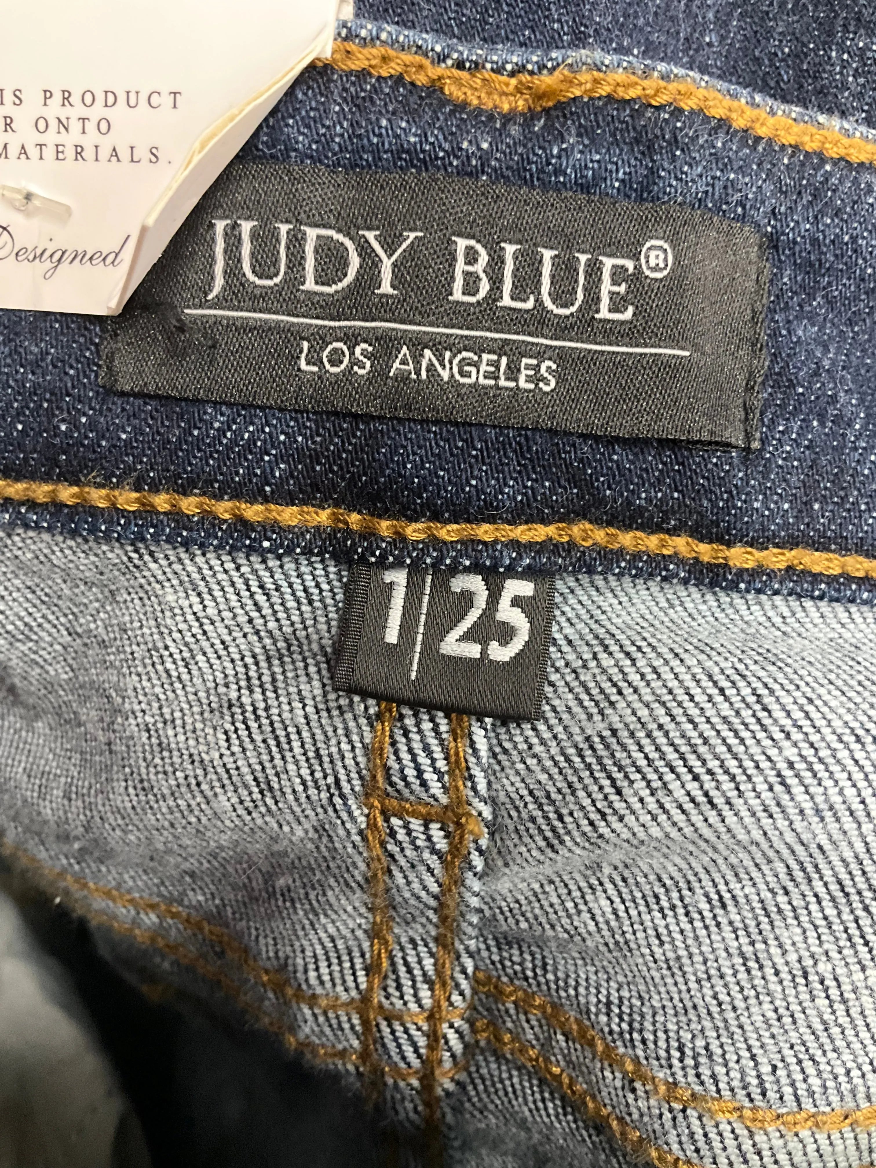 Denim Jeans Skinny Judy Blue, Size 0