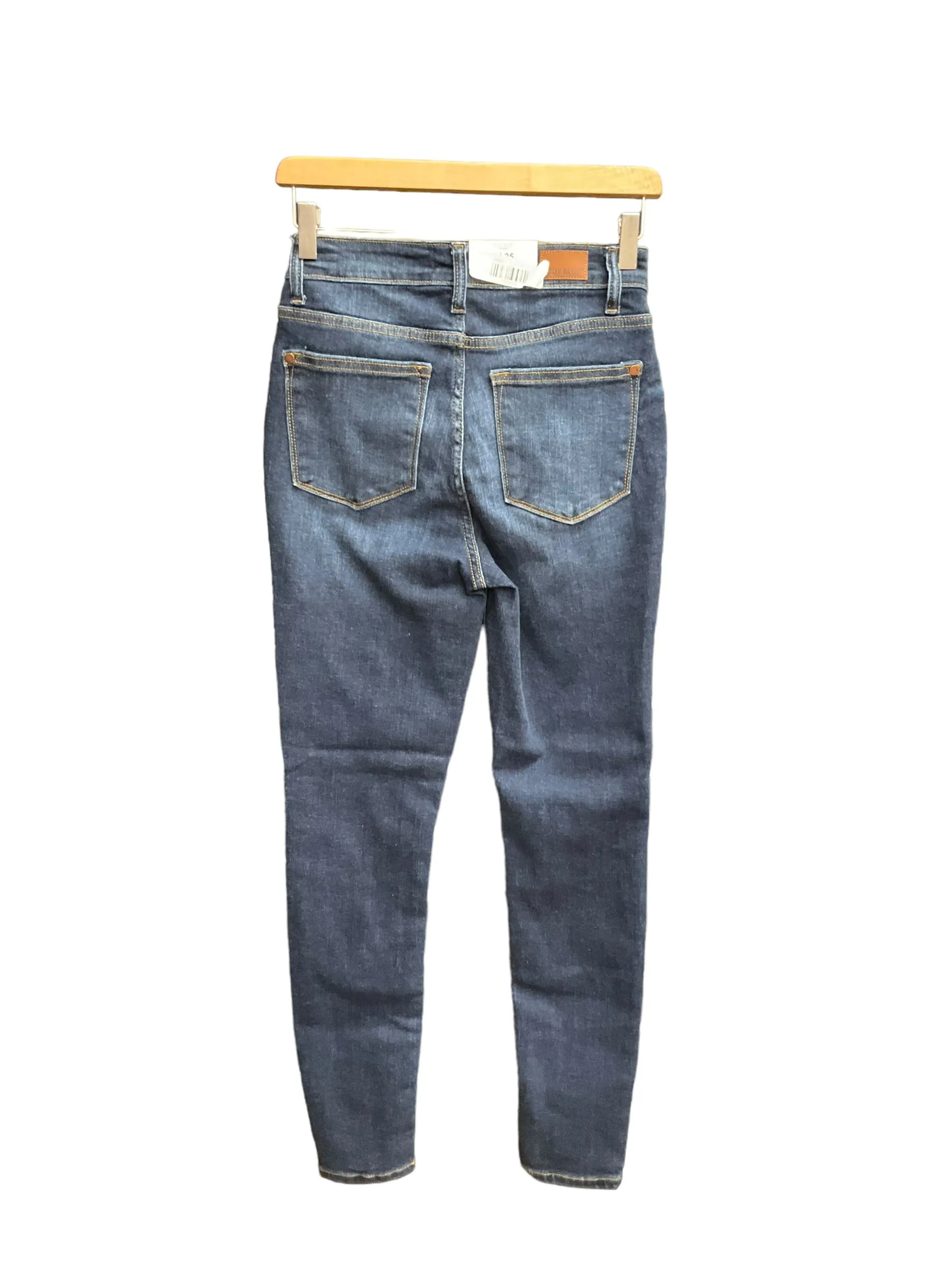 Denim Jeans Skinny Judy Blue, Size 0