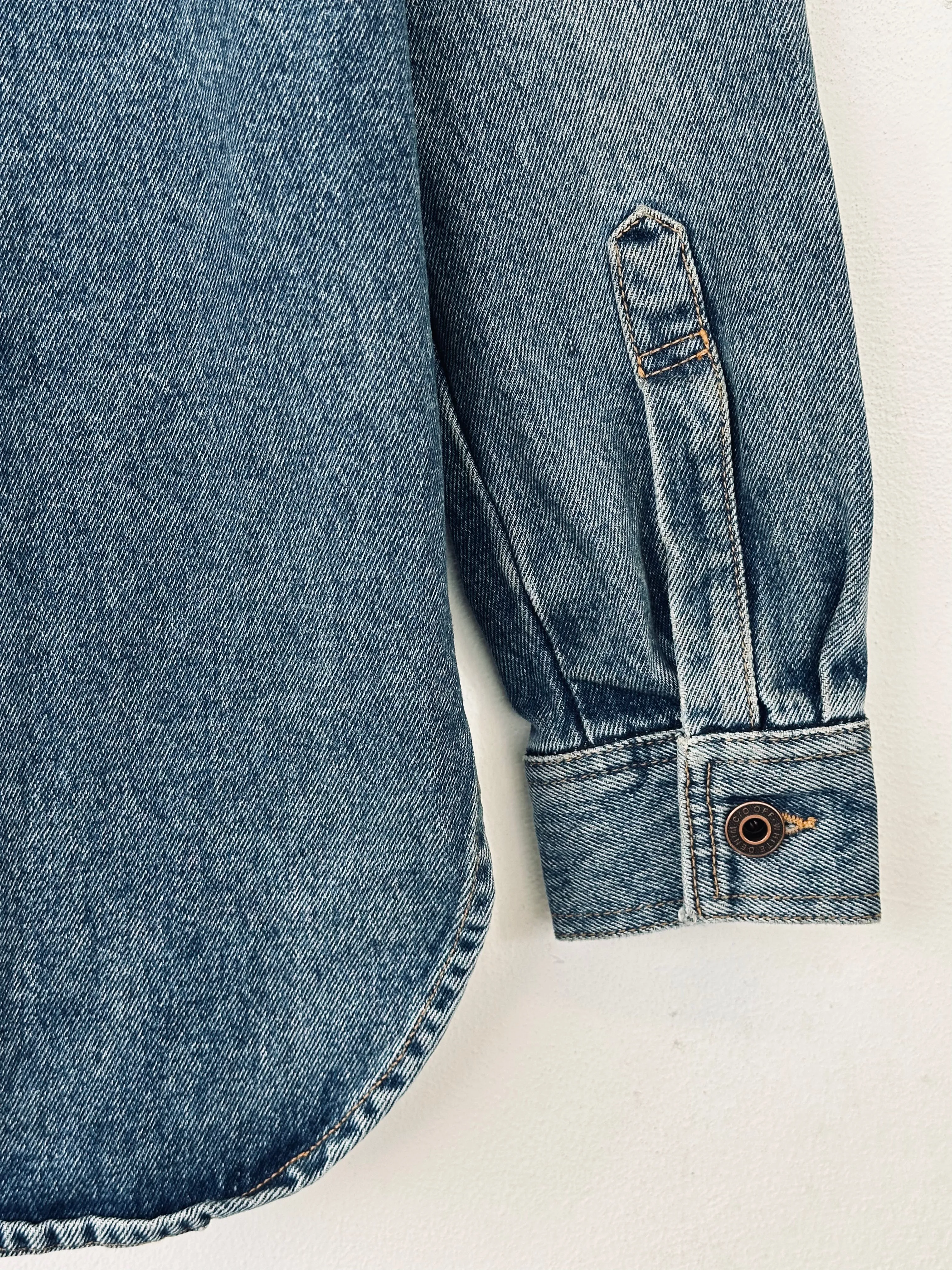 Denim Shirt