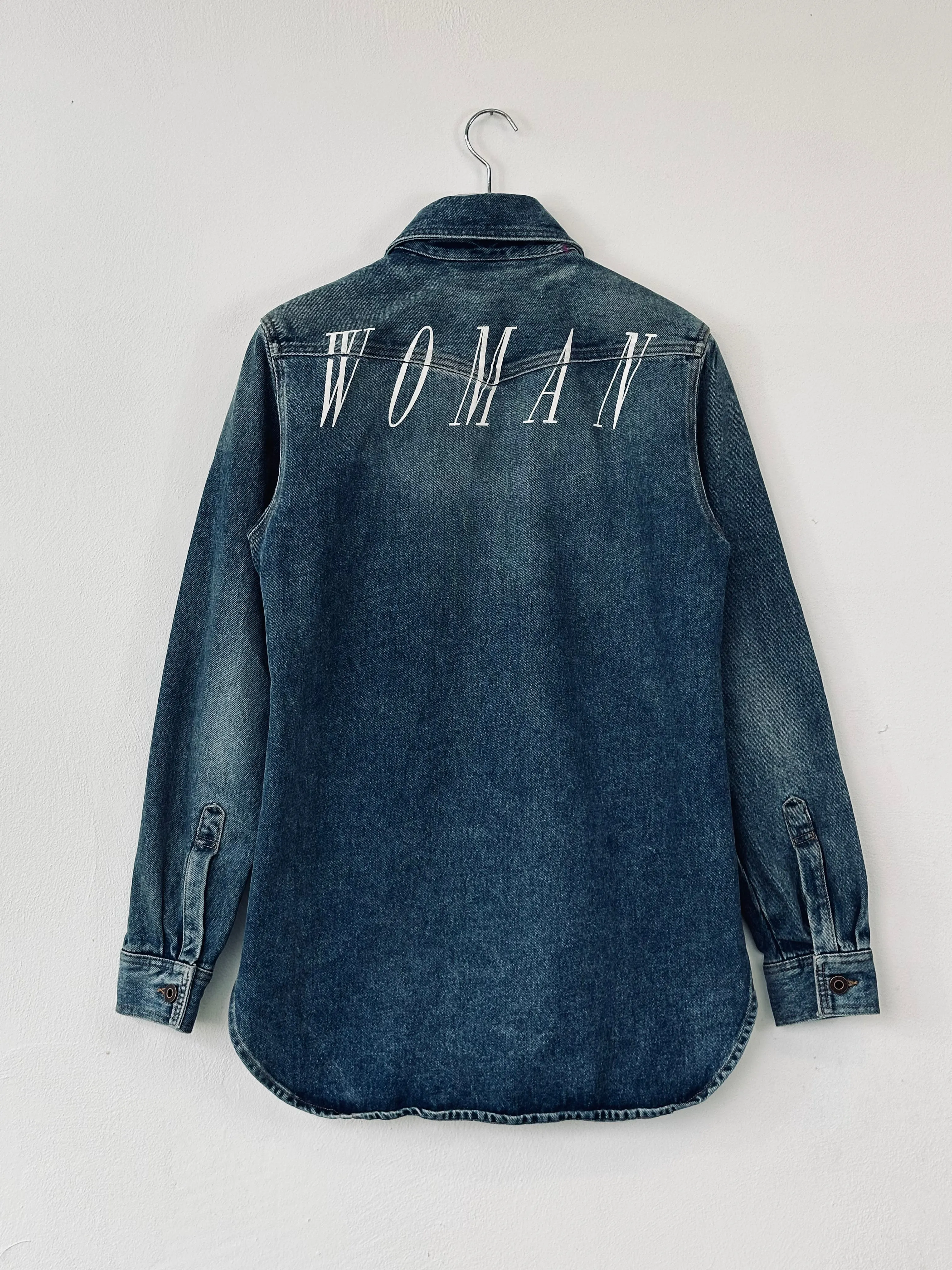 Denim Shirt