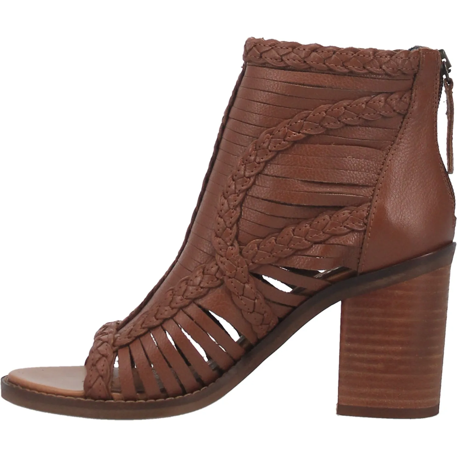 Dingo Women's Jeezy - Tan