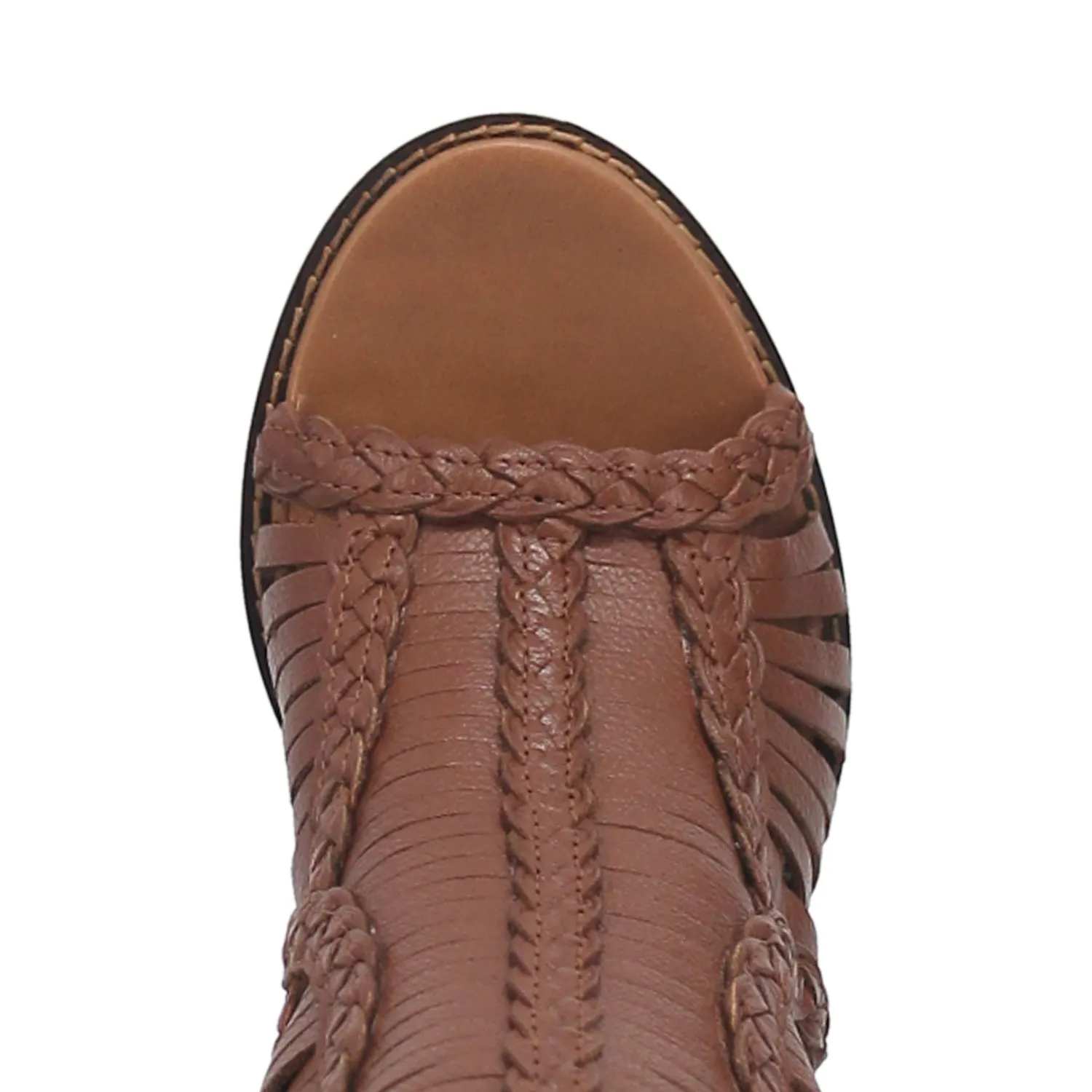 Dingo Women's Jeezy - Tan