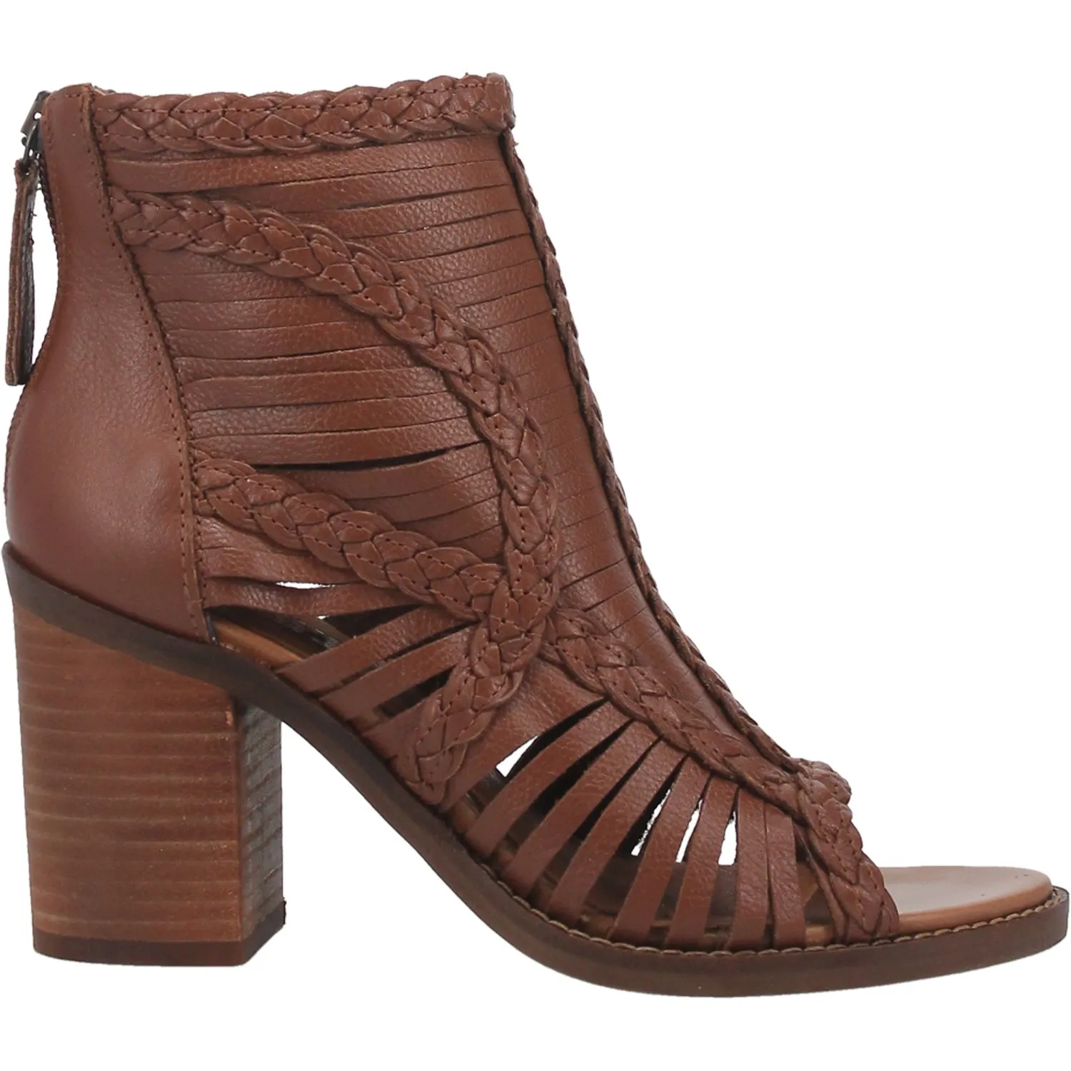 Dingo Women's Jeezy - Tan