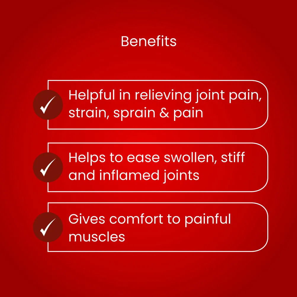 Dr. Ortho Ayurvedic Capsules - 30 Caps
