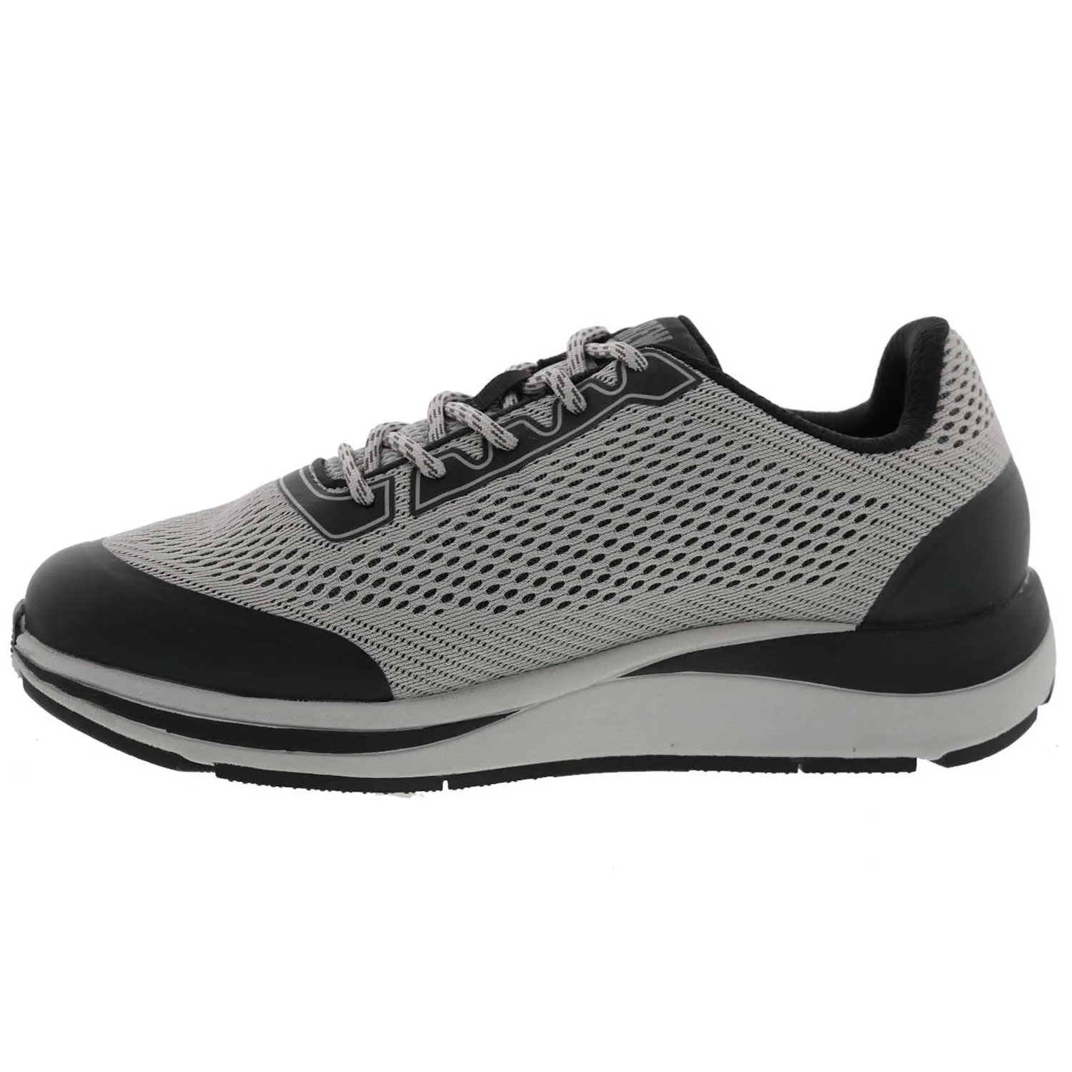 Drew Men's Champ Athletic Shoes Grey