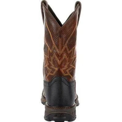 DurangoÂ Maverick XPâ Ventilated Western Work Boot