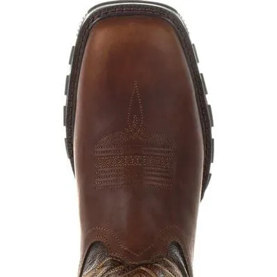 DurangoÂ Maverick XPâ Ventilated Western Work Boot