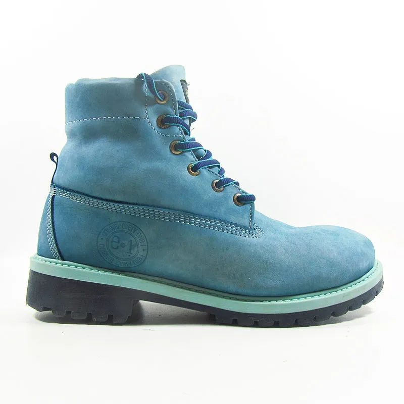 EUROPEAN BRAND Genuine Leather