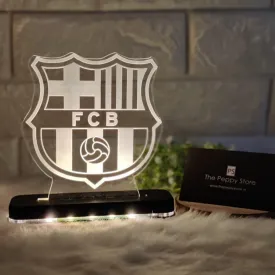 Fcb Led Plaque   Led Stand