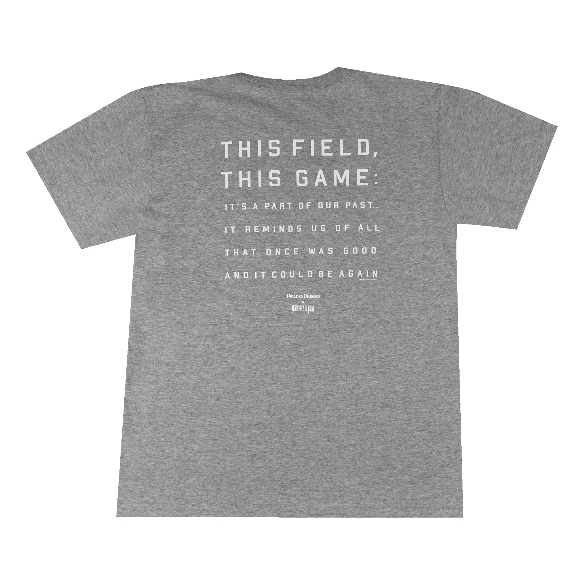 Field of Dreams - This Field - Youth