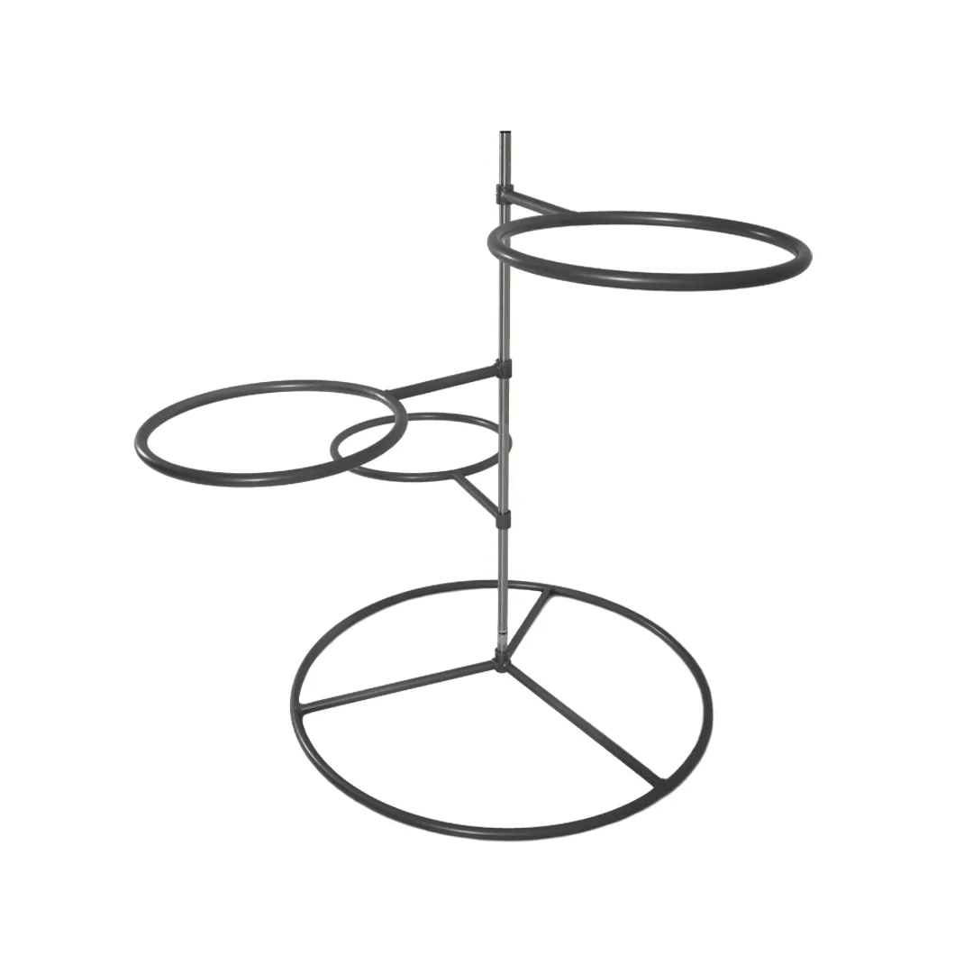 Fitness Ball Rack