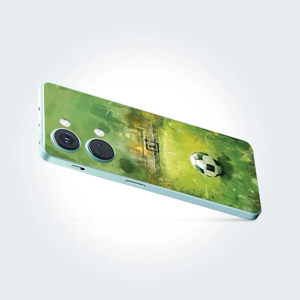 Football Pattern Skins