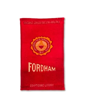 Fordham University Silk Paperweight