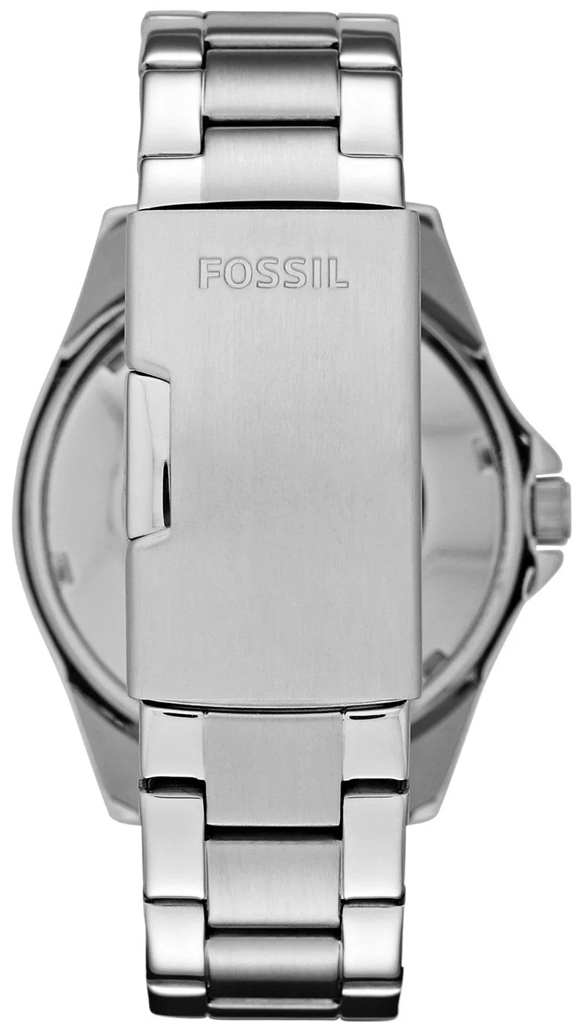 Fossil Riley Multifunction Stainless Steel Watch ES3202