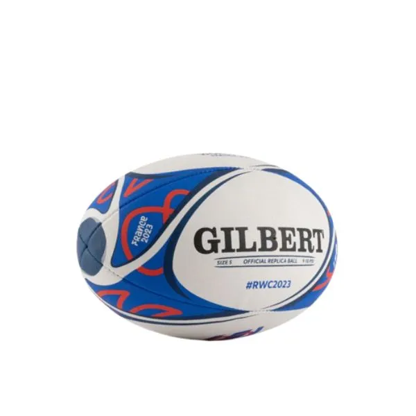 GILBERT - RWC 2023 Replica Ball (Mini)