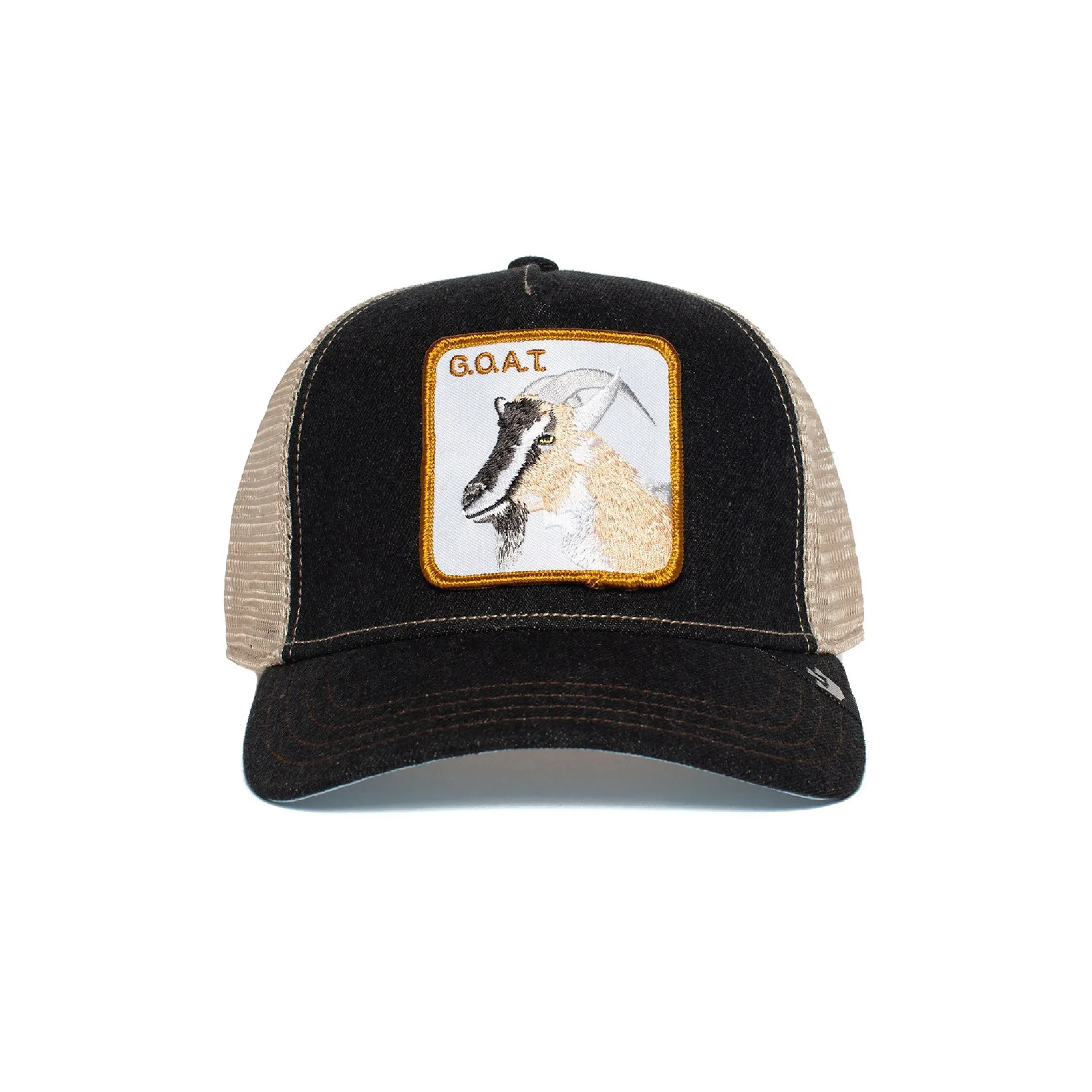 Goorin Bros Cap The GOAT Chalk