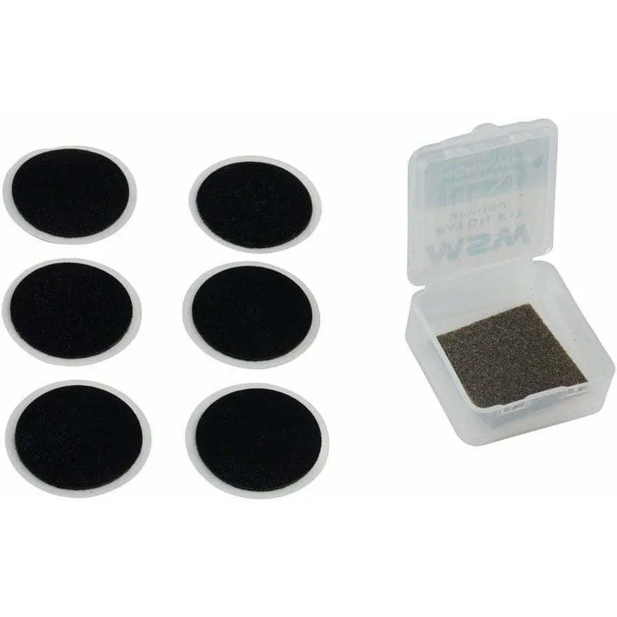 GPK-100 Glueless Bike Patch Kit