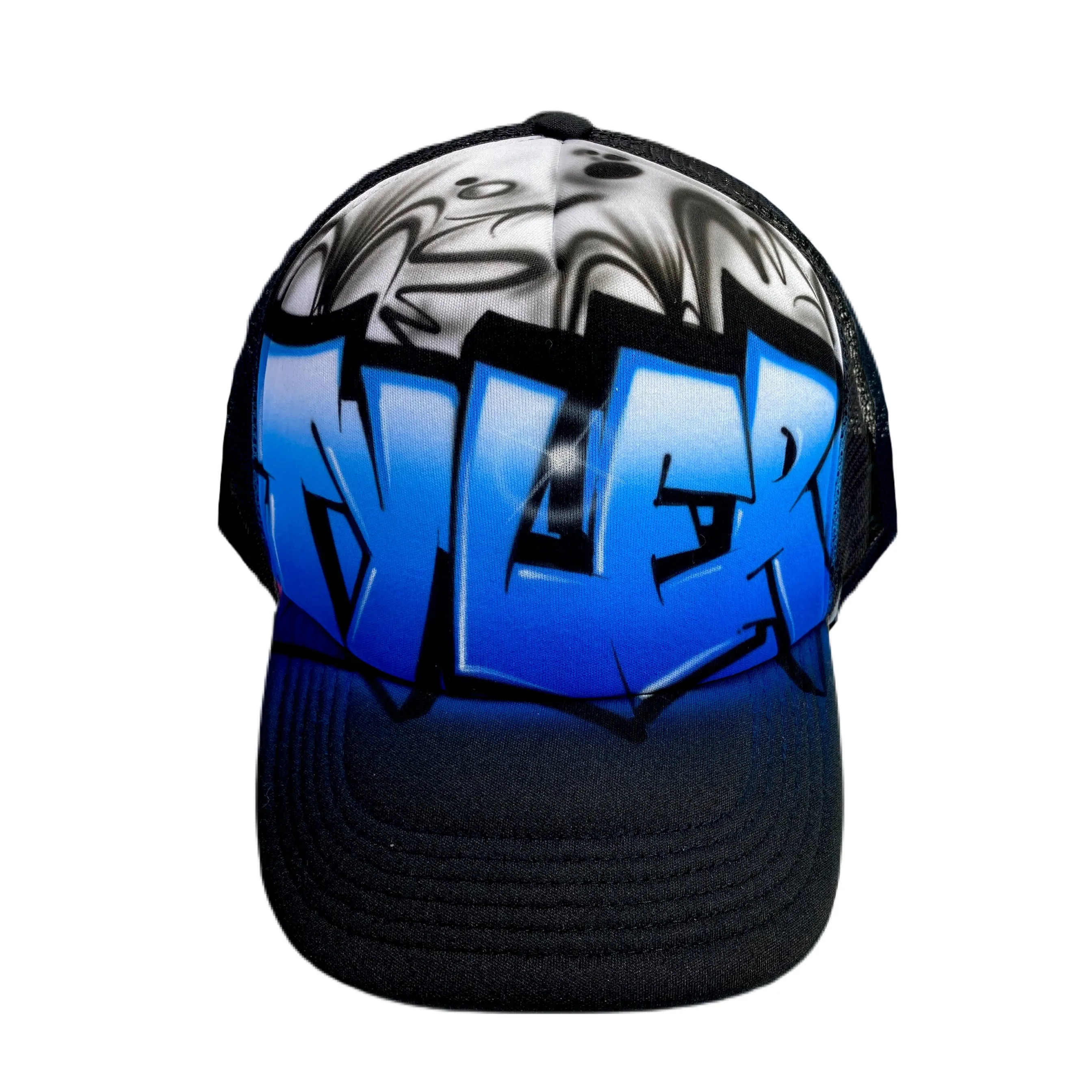 Graffiti Bomb Trucker (5)