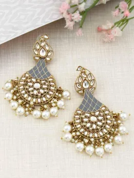 Grey Boond Chandbalis