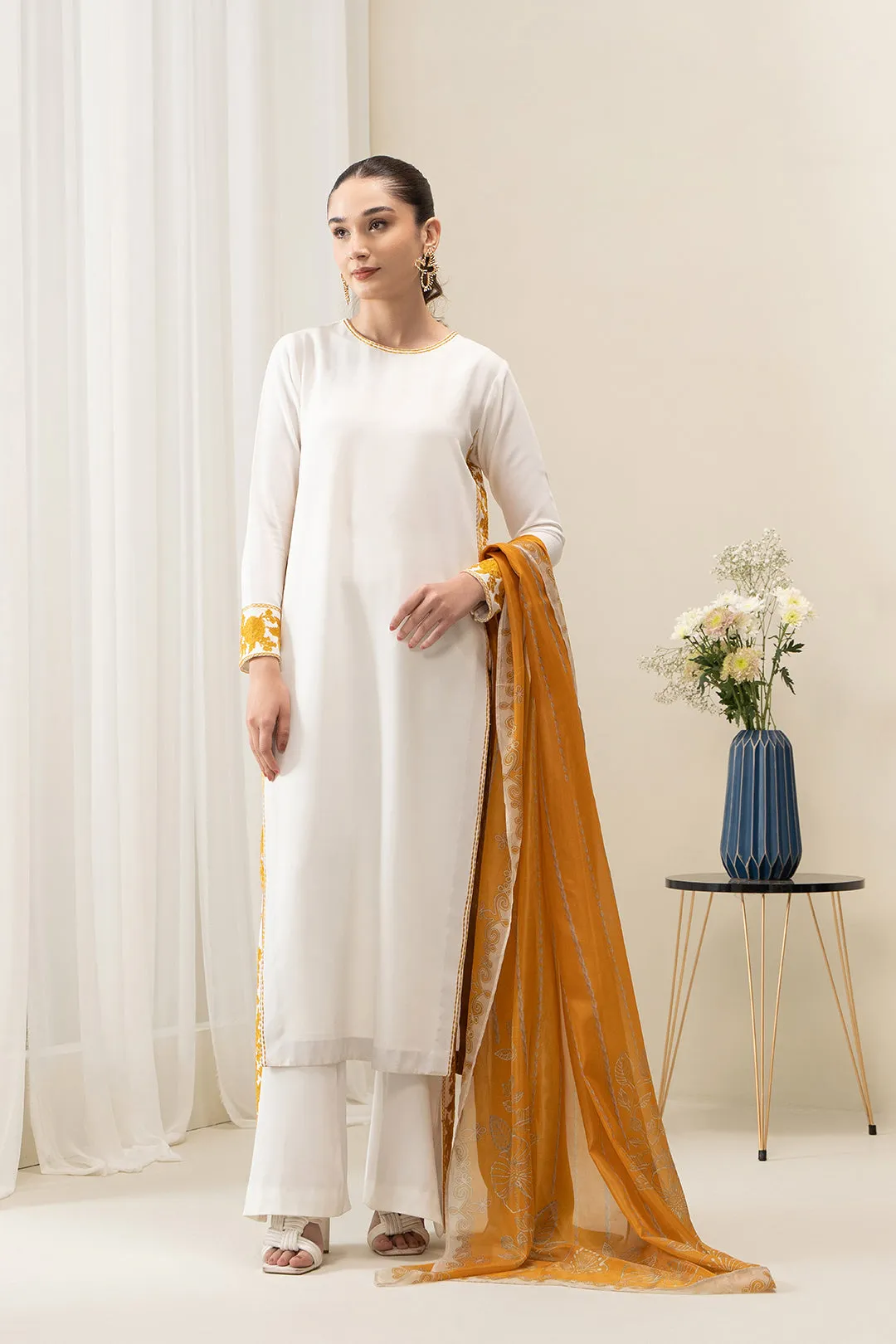Henzal Dupatta