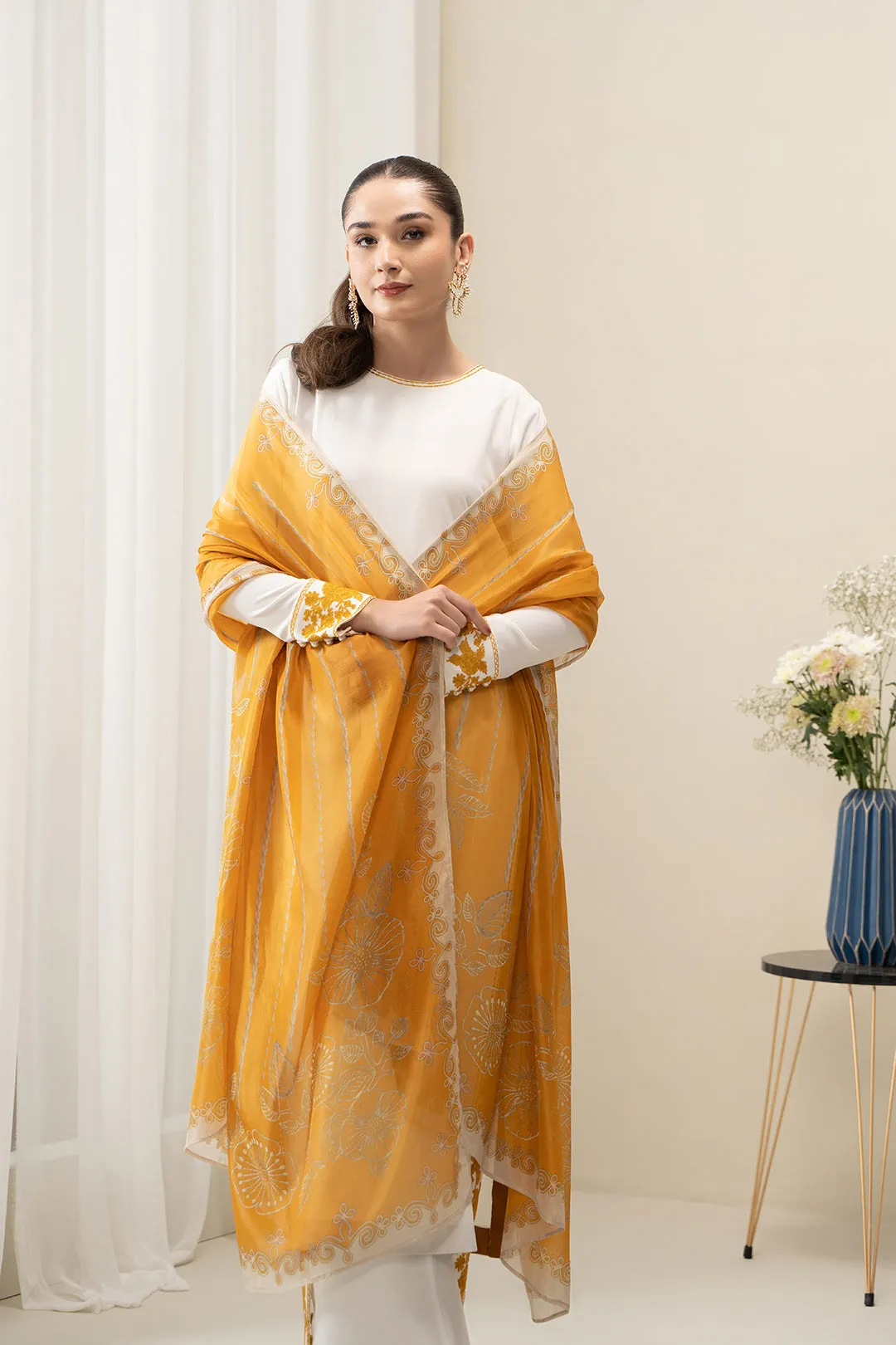 Henzal Dupatta