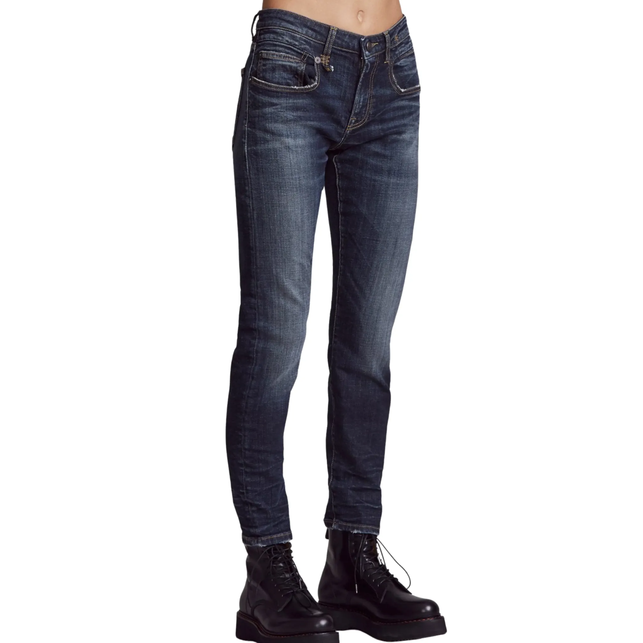 Howell Indigo Boy Skinny