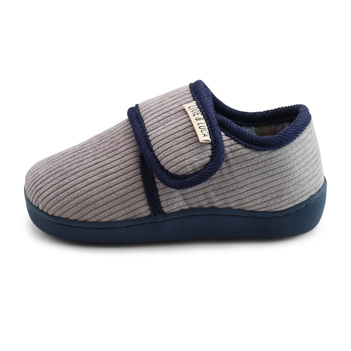 HUG Outdoor Slipper | Gray