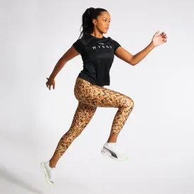 HYROX|PUMA Safari Glam HW 7/8 Tight