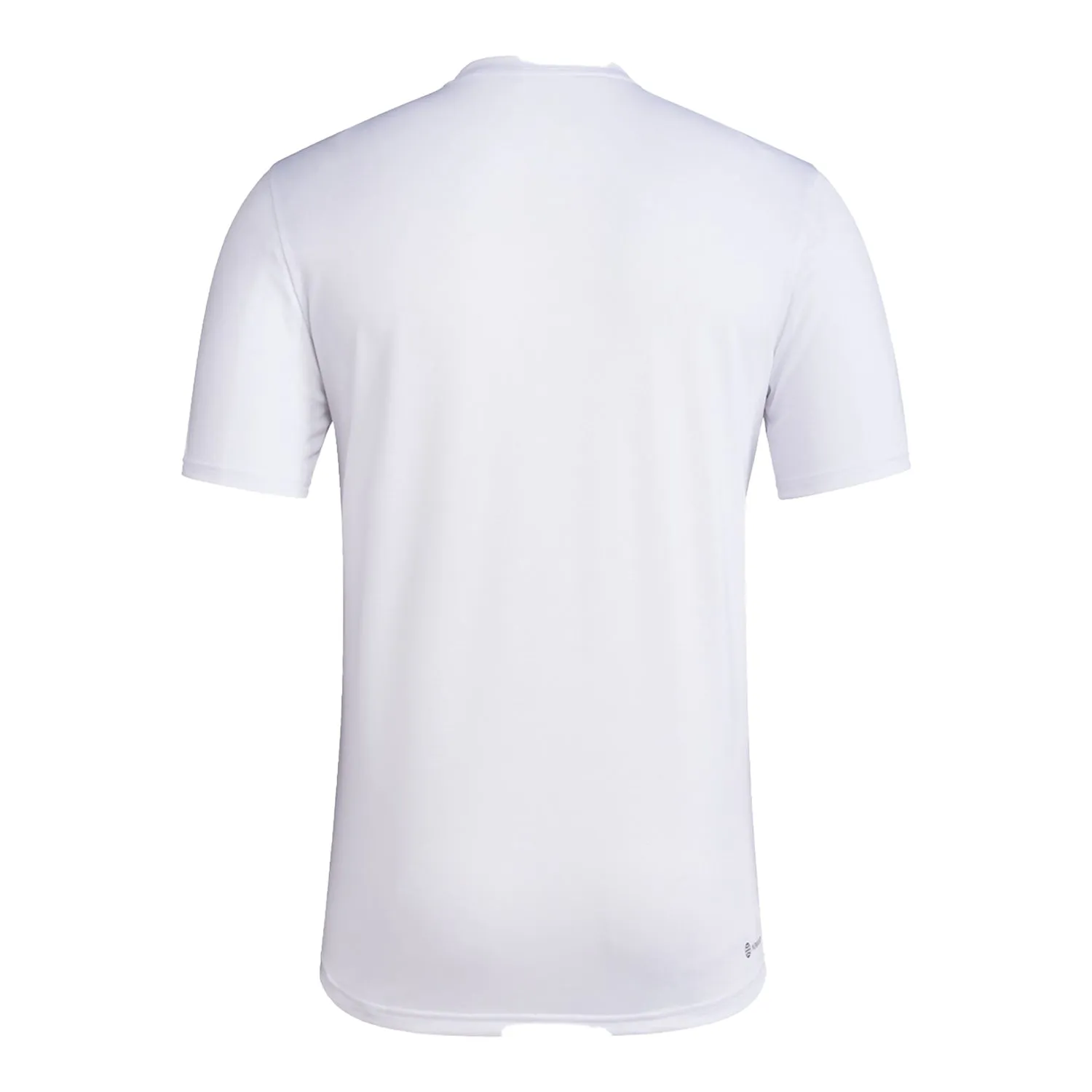 Indiana Hoosiers Adidas Breast Health Awareness White T-Shirt